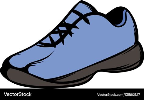 Running Shoes Cartoon Images : Converse кеды Png | Bodbocwasuon