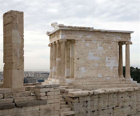 The Temple of Athena Nike | Acropolis Museum | Official website