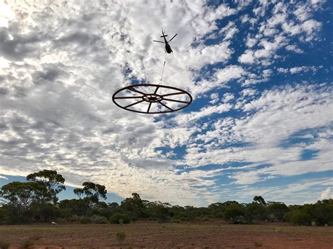 Airborne Electromagnetics | Geoscience Australia