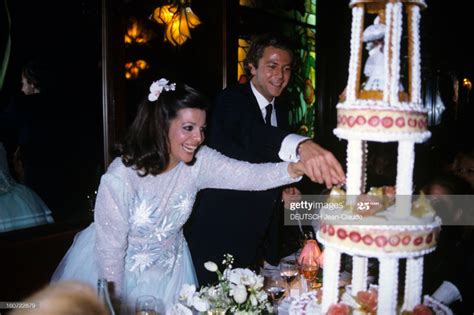 News Photo : Wedding Of Christina Onassis And Thierry Roussel... Christina Onassis, Athina ...