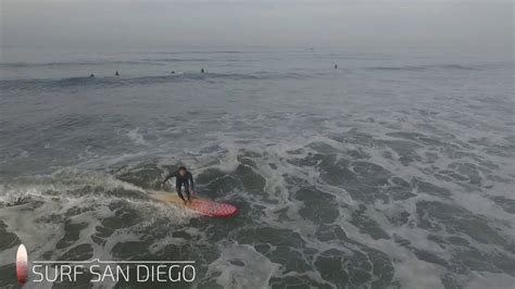 Surf Local | San Diego | Pacific Beach | Surfing Diamond | 10.27.16 - YouTube