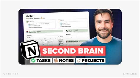 The 15 Best Notion Second Brain Templates (Brain Dump & More)