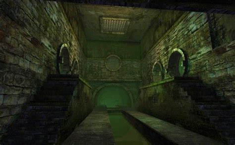 fantasy game sewer - Google Search | Dungeon, Sewer, Fantasy landscape