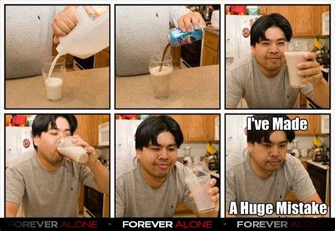 Pep-Milk - Forever Alone : Forever Alone