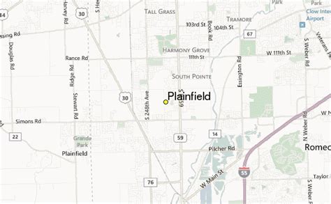 Plainfield Weather Station Record - Historical weather for Plainfield, Illinois