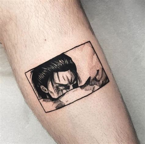 tatakae | Cartoon tattoos, Attack on titan tattoo, Forearm band tattoos