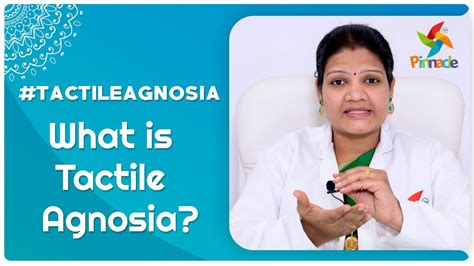 #TactileAgnosia - What Is Tactile Agnosia ? - | Pinnacle Blooms Network - #1 Autism Therapy ...