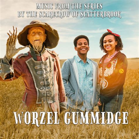 The Scarecrow of Scatterbrook - Worzel Gummidge Lyrics and Tracklist | Genius