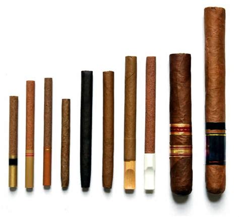 Differences between Little Cigars and Cigarettes - Windy City Cigars