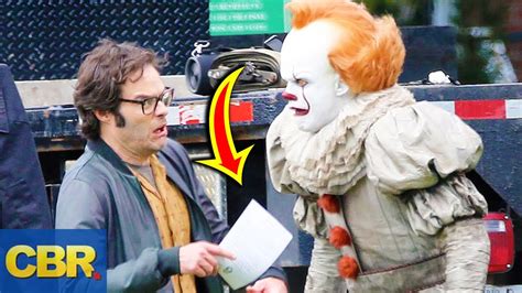 It Chapter 2 Behind The Scenes Secrets They Don't Want You To Know - YouTube