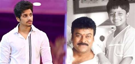 Teja Sajja who played the Childhood role of Indra Sena Reddy in Megastar Chiranjeevi’s Indra ...