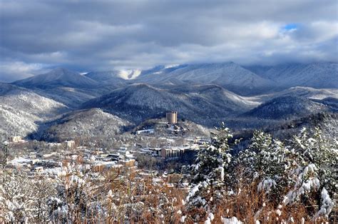 9 Reasons Why Gatlinburg is the Perfect Christmas Destination – The All Gatlinburg Blog