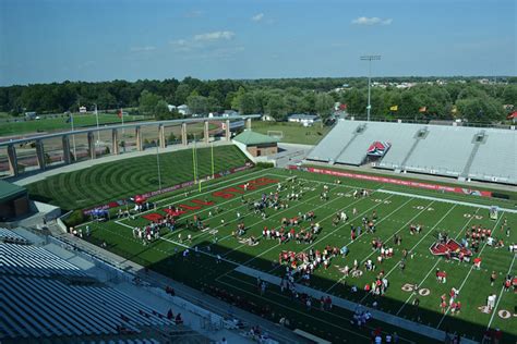 Ball State University Football stadium | Flickr - Photo Sharing!