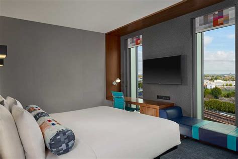 Aloft London Excel hotel in London | englandrover.com