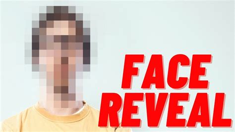 Face Reveal... - YouTube