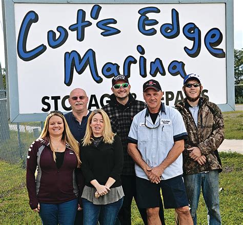 Cut's Edge Harbor Marina - Professional BoatBuilder Magazine