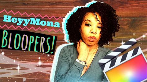 My Bloopers (I Tried) - YouTube