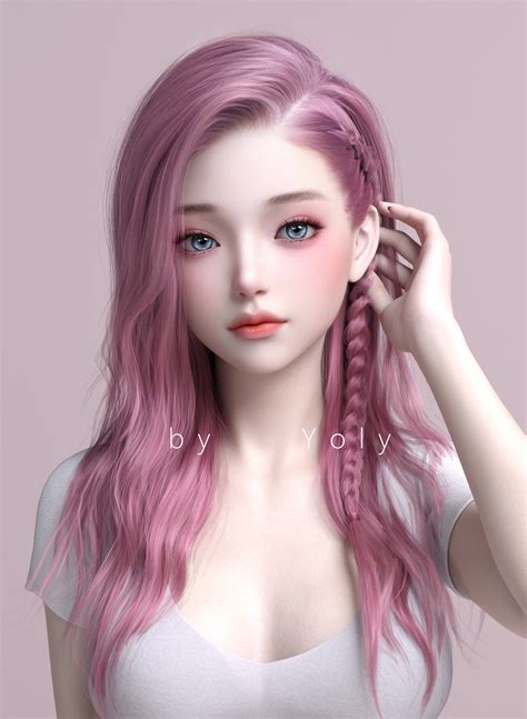 Wallpaper : gadis fantasi, CG, 3D 1478x2020 - Jian666 - 2159699 - HD Wallpapers - WallHere