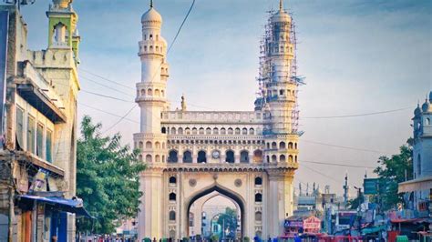 Charminar of Hyderabad - its history, legends and things to do ...