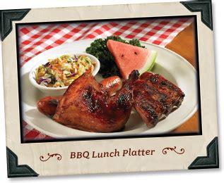 Lunch Menu | Lucilles Smokehouse BBQ | Lunch menu, Lunch, Smokehouse bbq