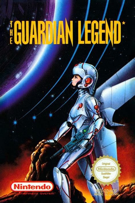 The Guardian Legend (1988)