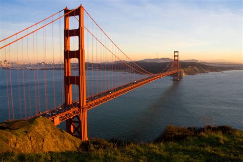 Golden Gate Bridge - San Francisco: Get the Detail of Golden Gate Bridge on Times of India Travel