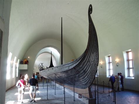 Viking Ship #2 | Taken at the Viking Ships museum, Oslo | Steve Cadman | Flickr