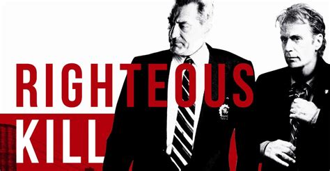 Righteous Kill - movie: watch streaming online