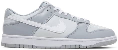 Nike Dunk Low 'Grey White' DJ6188-001 - DJ6188-001 - Novelship