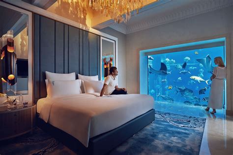 Points not accepted: Inside the Presidential Suite at Atlantis Dubai