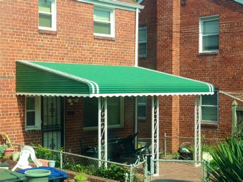 Aluminum Awnings | Estevez Aluminum