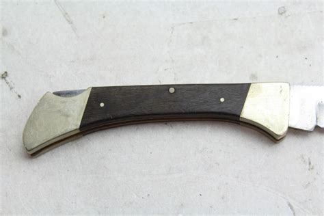 Khyber 1607 Folding Knife | Property Room