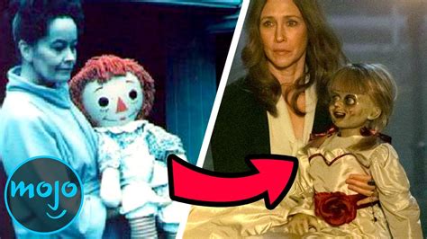 The Terrifying Annabelle Curse Explained - Patabook Entertainment