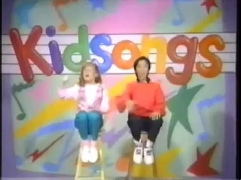 Kidsongs Vhs