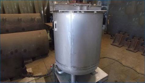 Industrial Seal Pot Manufacturer in Mumbai, India