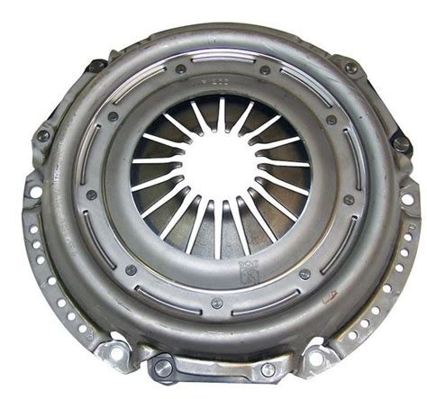 What are the different types of clutch pressure plates? · Help Center