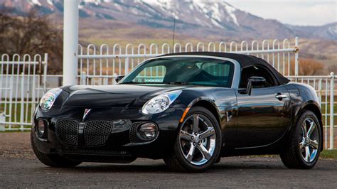 The 10 Best Pontiac Sports Car Models of All Time