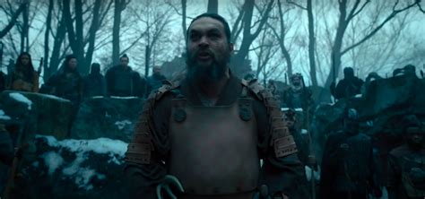 'See' Season 2 Trailer: It's Jason Momoa Versus Dave Bautista In The ...