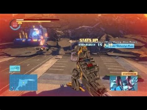 TRANSFORMERS: Devastation Grimlock Gameplay - YouTube