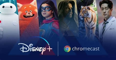 Watch Disney Plus on Chromecast [Updated December]