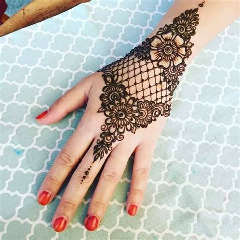 Arabic-Bridal-Mehndi-designs-for-Indian-Weddings | Bridal Mehendi and Makeup | Wedding Blog