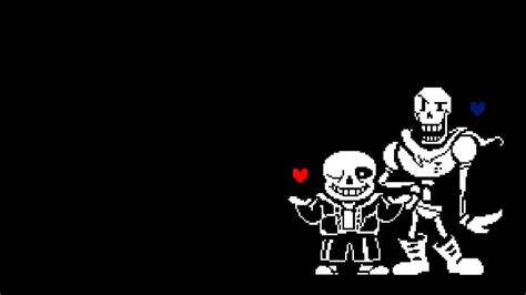 Undertale Sans and Papyrus Wallpaper - WallpaperSafari