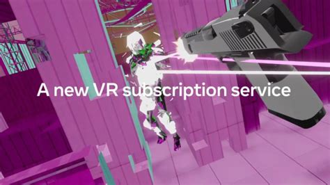 Meta Quest+ VR Subscription Service Announced