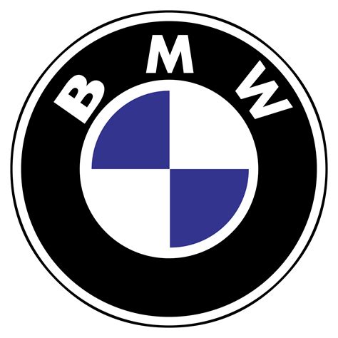 BMW Logo PNG Transparent & SVG Vector - Freebie Supply