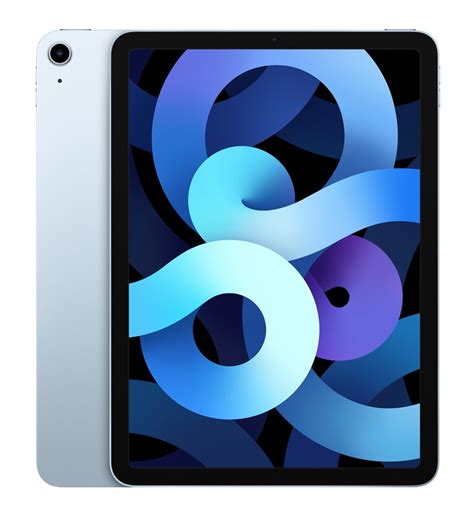 MYFQ2LL/A - $487 - Apple iPad Air 10.9 Wi-Fi 64GB SKY BLUE