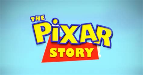 The Pixar Story