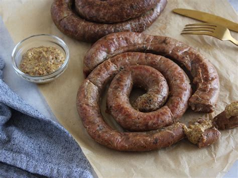 Boudin Sausage Recipe Miss Kay | Blog Dandk