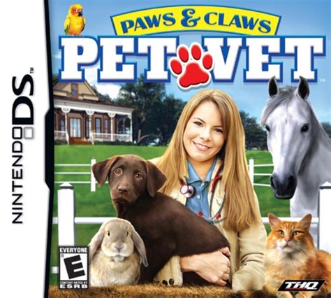 Paws & Claws Pet Vet (Game) - Giant Bomb