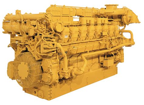 Cat® 3516 Industrial Diesel Engine