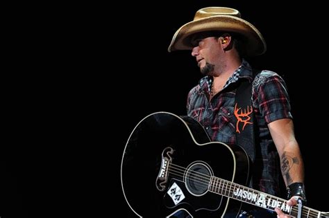 Pedestrian Hit by Jason Aldean's Bus Had Troubling History